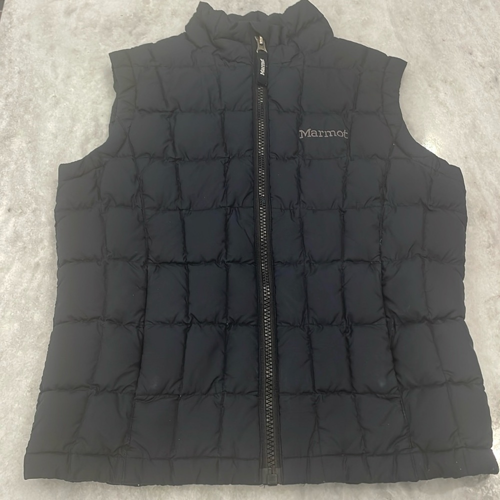 Youth Marmot Vest